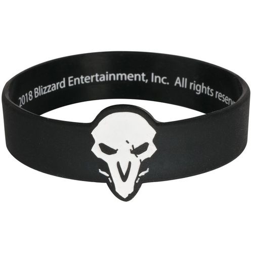 Overwatch Reaper Rubber Bracelet slika 1