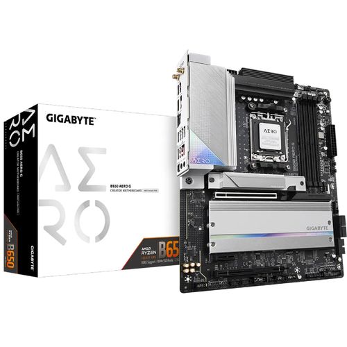 GIGABYTE B650 AERO G rev. 1.x matična ploča slika 1