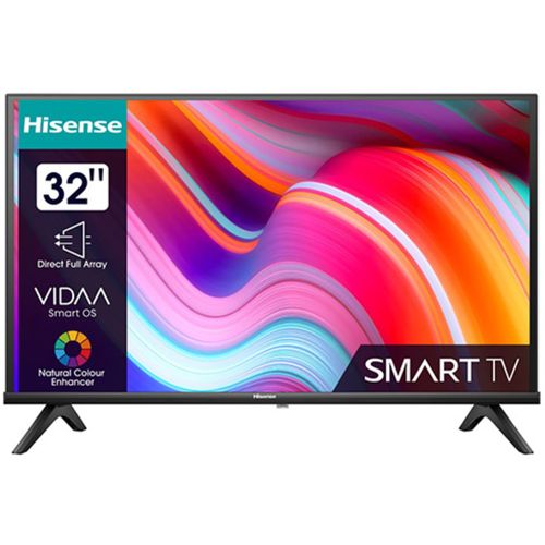 Hisense H32A4K Smart, LED, HD Ready, 32"(81cm), DVB-T2/T/C/S2/S slika 1