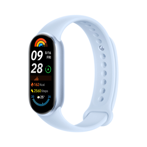 Xiaomi pametna narukvica Smart Band 9, plava slika 1