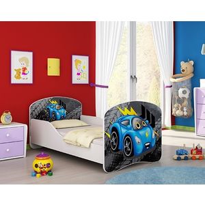 ACMA Dječiji krevet Acma I - 180x80cm - Dezen 04