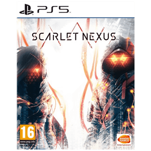 Sony Igra PlayStation 5: Scarlet Nexus - PS5 Scarlet Nexus