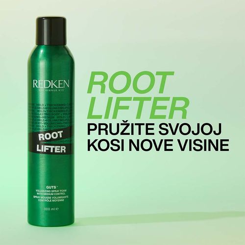 Redken Styling by Redken Volume Root Lift Spray 300ml slika 12