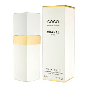 Chanel Coco Mademoiselle Eau De Toilette Refillable 50 ml (woman)