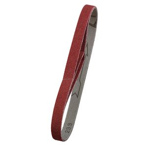 KWB tračni brusni papir za drvo, metal i aluminij, 13 x 457 mm, gr 60, 3 kom