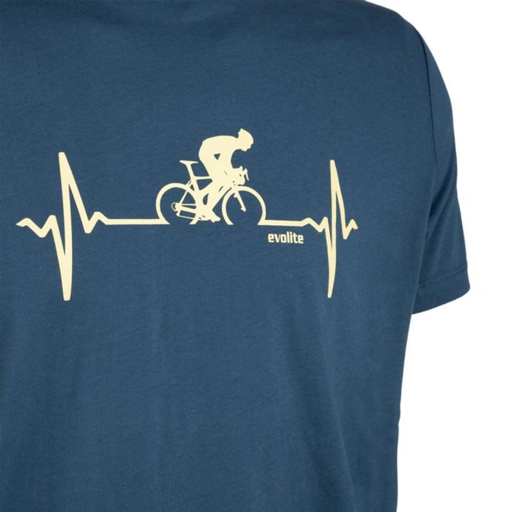 Evolite Mušk majica Cycling T-Shirt slika 5