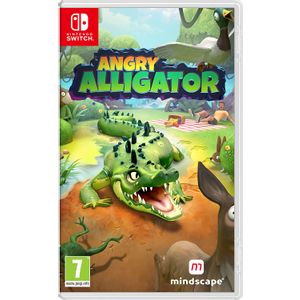 Angry Alligator (Nintendo Switch)