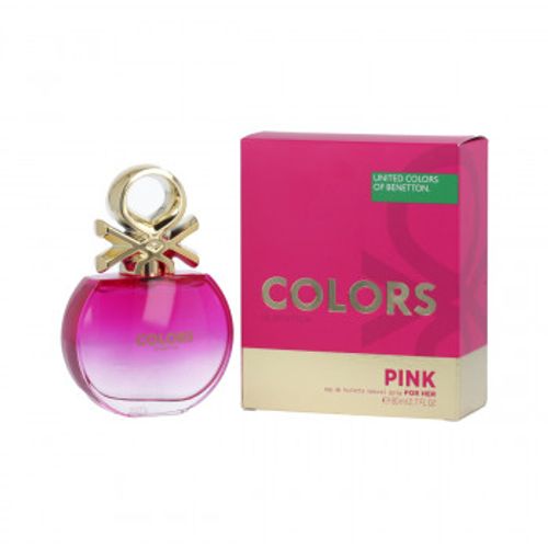 Benetton Colors de Benetton Pink EDT 80 ml  slika 2