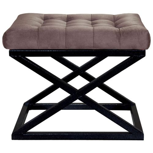 Capraz - Black, Brown Black
Brown Pouffe slika 1