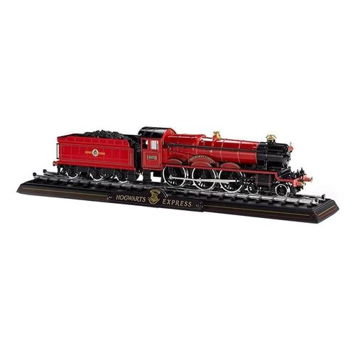 Harry Potter - Hogwarts Express Die Cast Train Model And Base slika 1