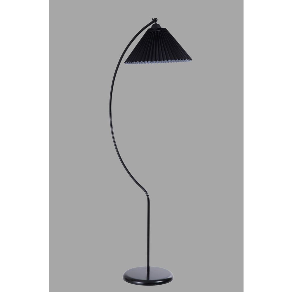 Opviq Podna lampa 531, crna slika 3