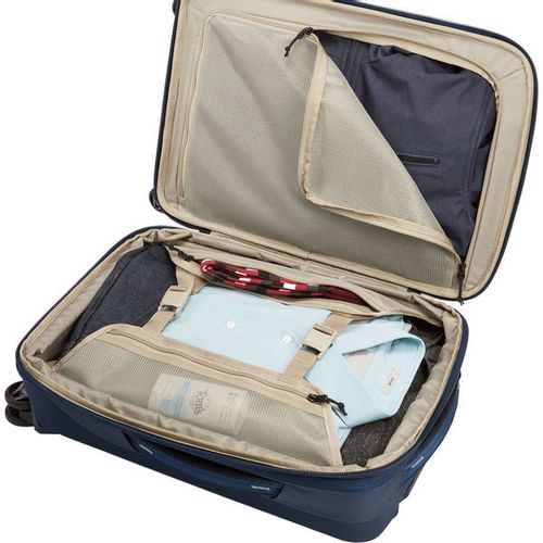 Thule Crossover 2 putna torba / kofer sa 4 točkića - plava slika 5