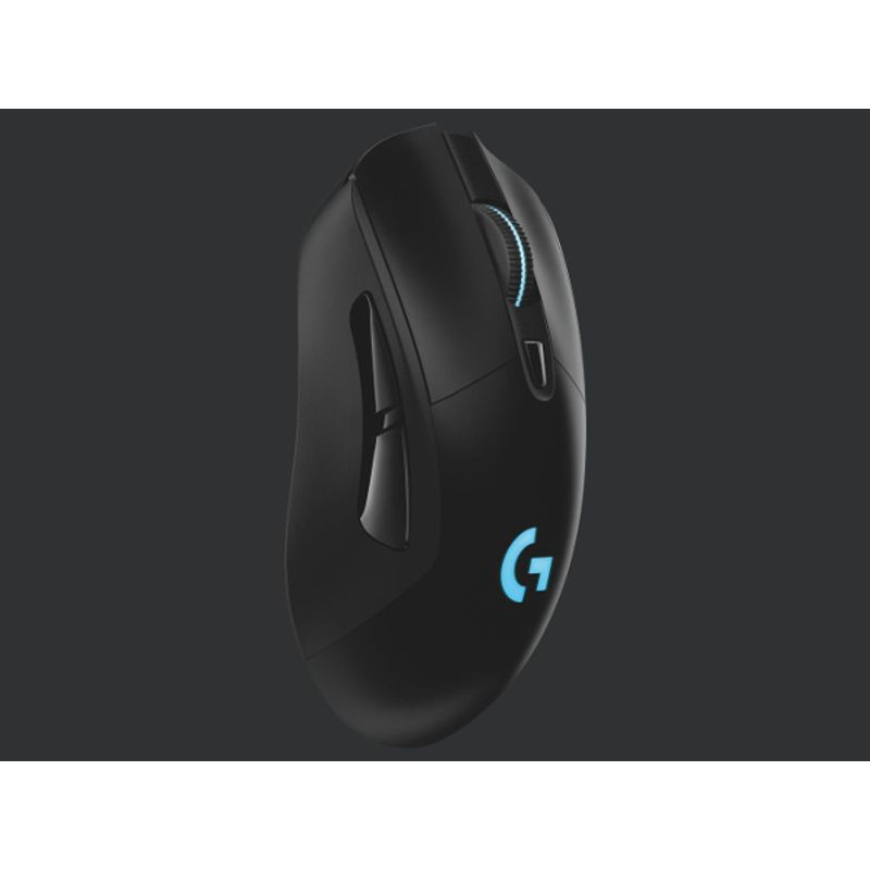 Logitech Logitech G703 Lightspeed Bežični Gaming Miš – Crna image