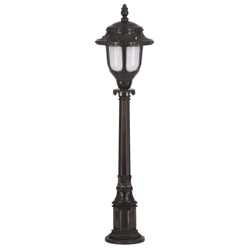 BSU-68180-BSY-B Crna Spoljašnja Podna Lampa slika 1