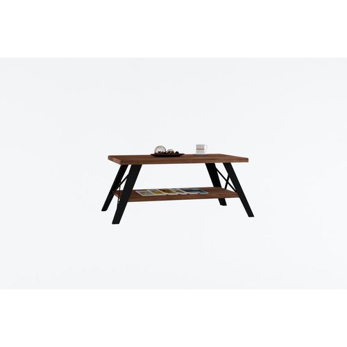 Konik - Walnut Walnut Coffee Table slika 2