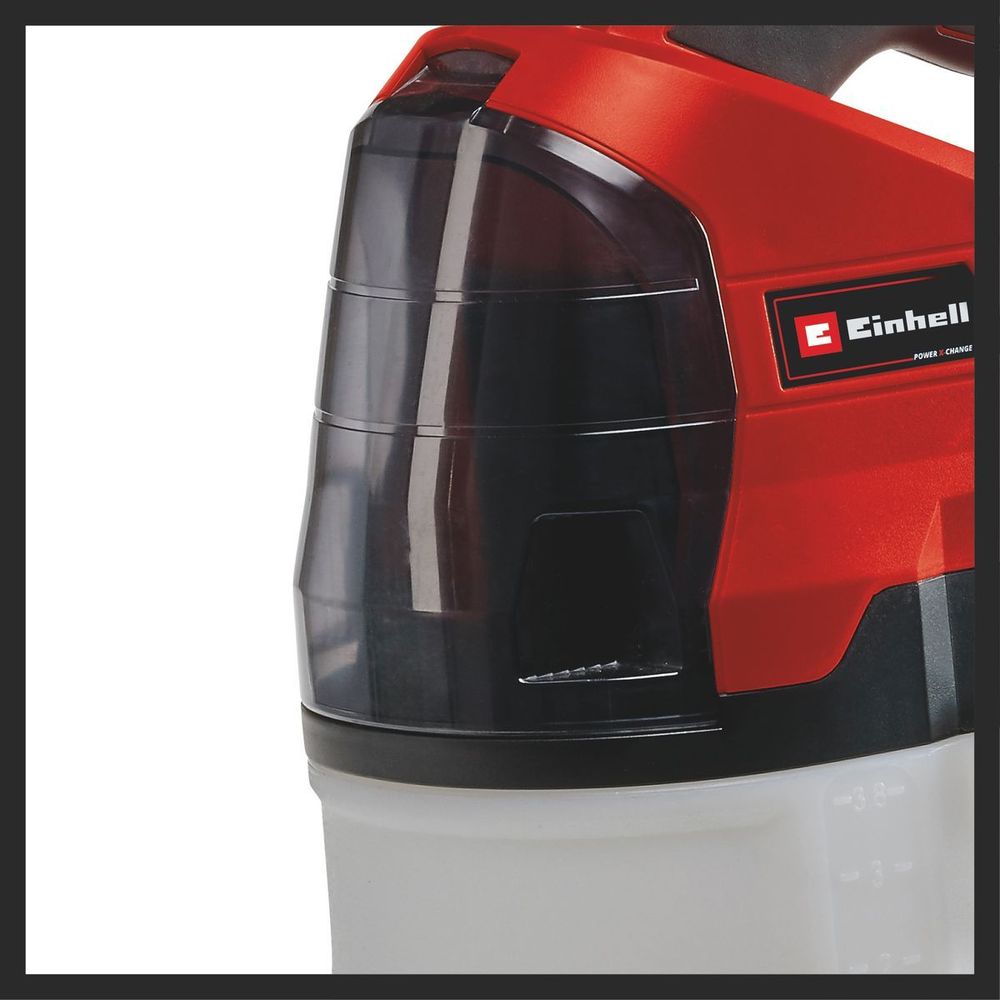 Einhell Akumulatorska prskalica GE-WS 18/35 Li E-Solo + Baterija 2.5 Ah i punjač slika 5