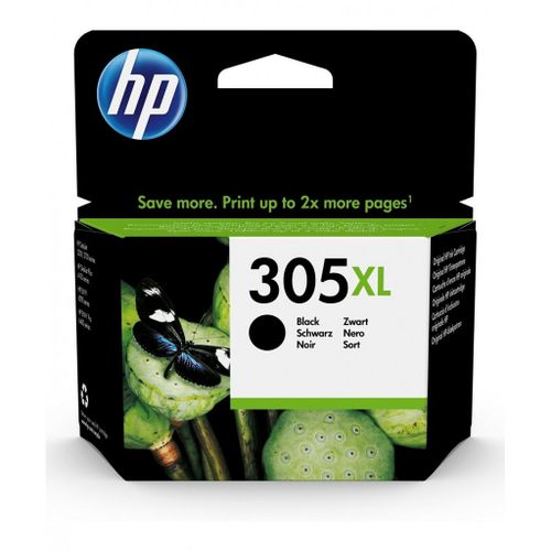 Tinta HP 3YM62AE 305XL black DJ2820/4220/4222 slika 1