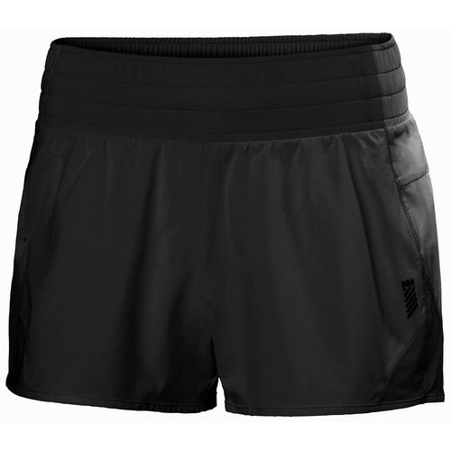 Ženski šorc W TECH TRAIL SHORTS - CRNA slika 1