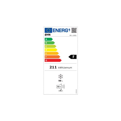 VOX BE1-100RLE ledenica slika 3