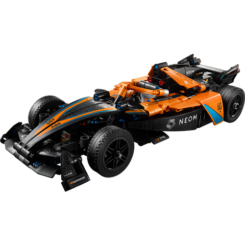 LEGO® TECHNIC™ 42169 Trkaći automobil NEOM McLaren Formula E slika 4