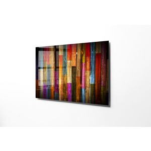 Wallity Slika dekorativna na staklu, UV-001 - 50 x 70