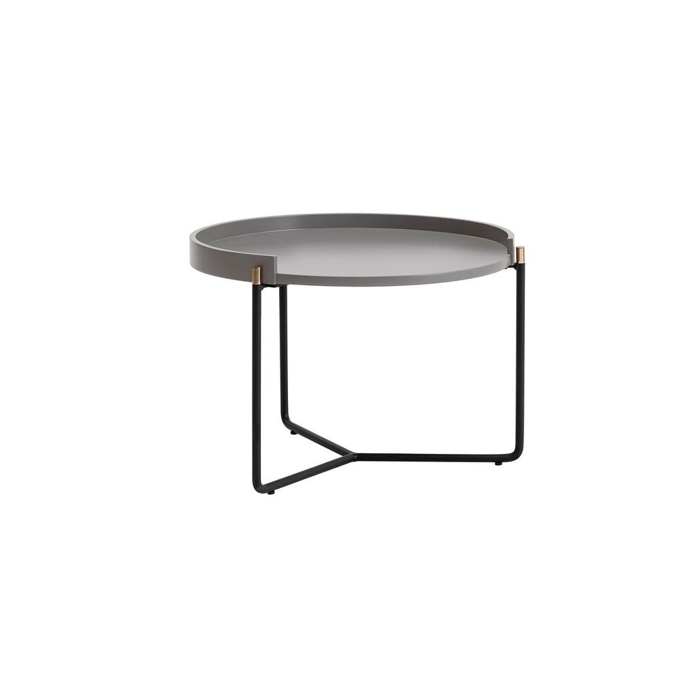 Nesting table Mandy - Bež (2 komada) slika 10