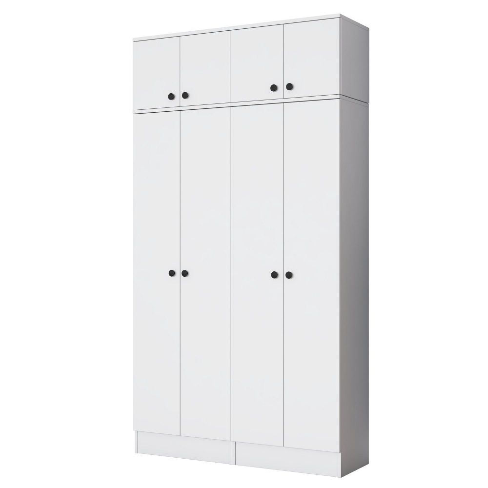 Hall Stand EA146 - Bijela slika 8