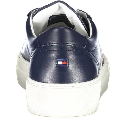 TOMMY HILFIGER BLUE MEN'S SPORTS SHOES slika 3