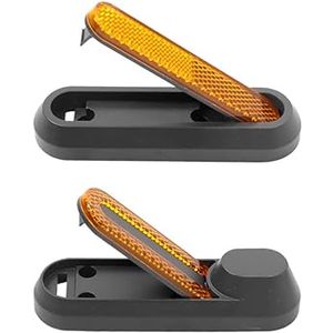 Plastični poklopac zadnjeg točka za Pro2 i 1S, Žuti