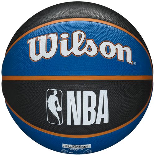 Wilson NBA Team New York Knicks Unisex Košarkaška Lopta WTB1300XBNYK slika 3