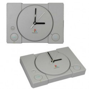 Retro Playstation Zidni Sat