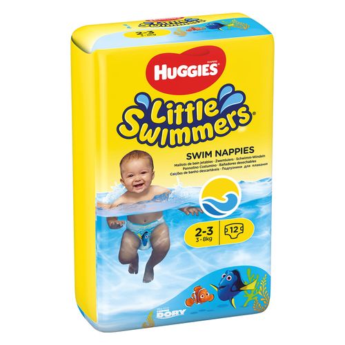 Huggies pelene za kupanje  little swimmers  slika 2