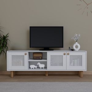 TV Stalak Bohemian 1600-144, Bijela Boja