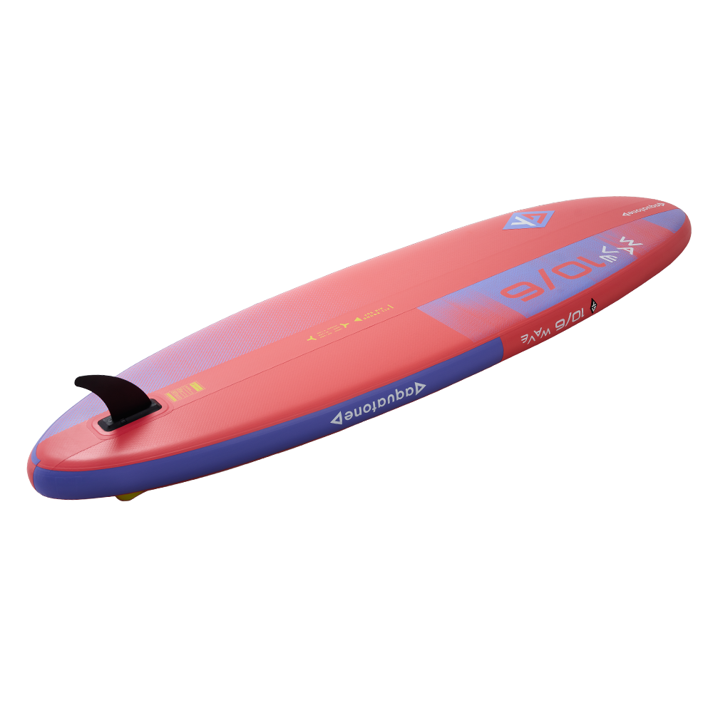 Aquatone SUP Daska WAVE 10'6'' - Višenamjenska Daska za Veslanje slika 5