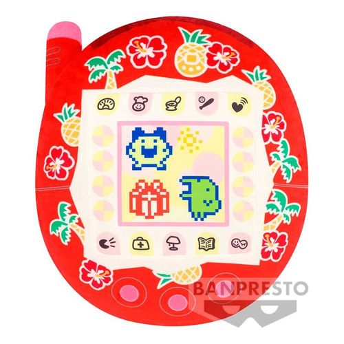 Tamagotchi Connection V3 plush toy 40cm slika 1