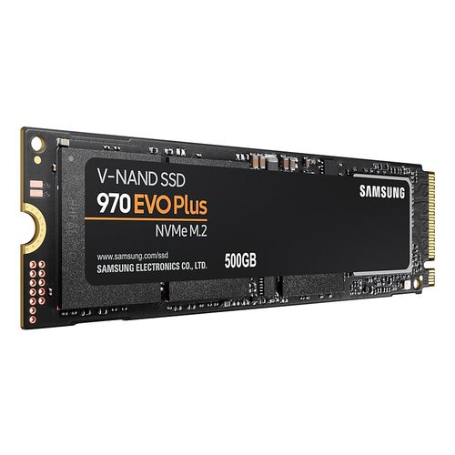 Samsung 500GB 970 EVO Plus SSD NVMe M.2 disk slika 2