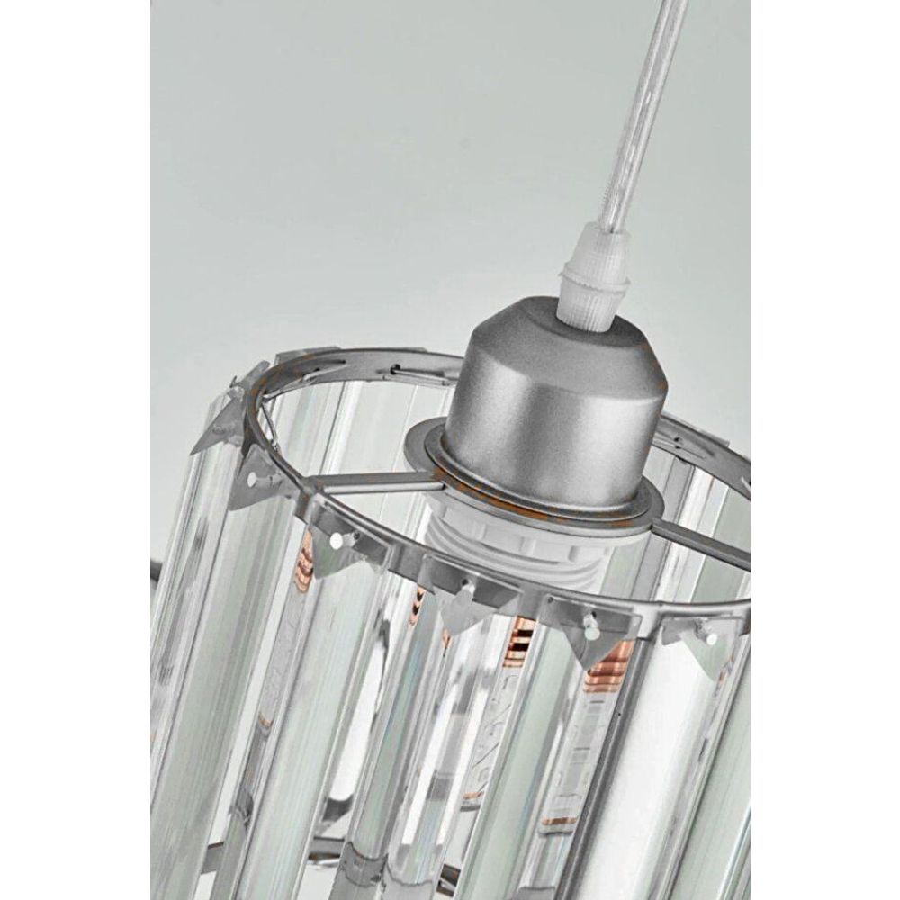 Luster Radiosa – kromirana boja slika 5