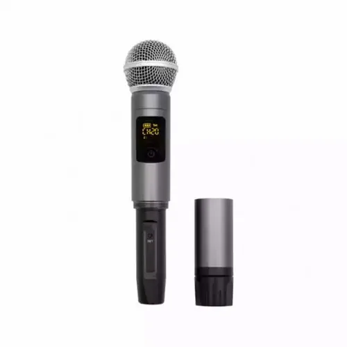 Bežični mikrofon sa prijemnikom Sal MVN300 slika 2