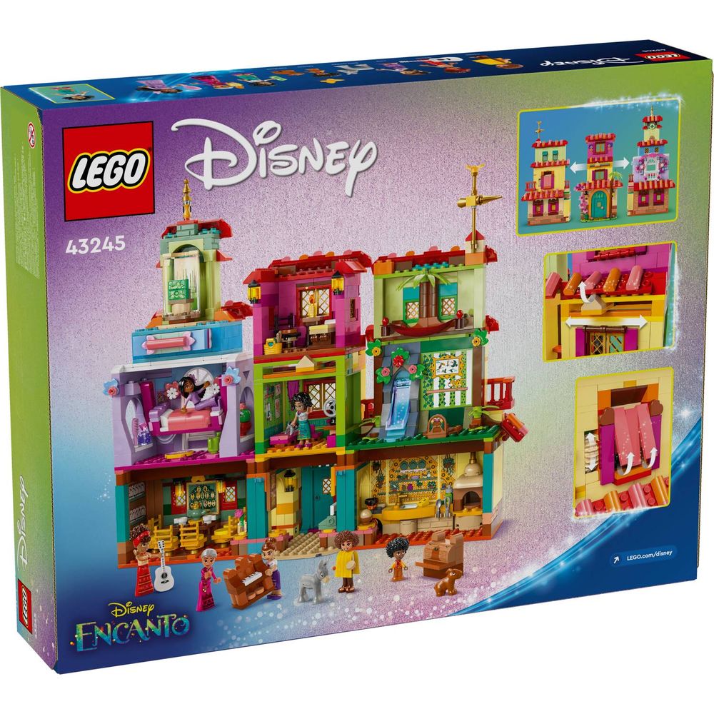 LEGO 43245 Magična kuća Madrigalovih slika 9