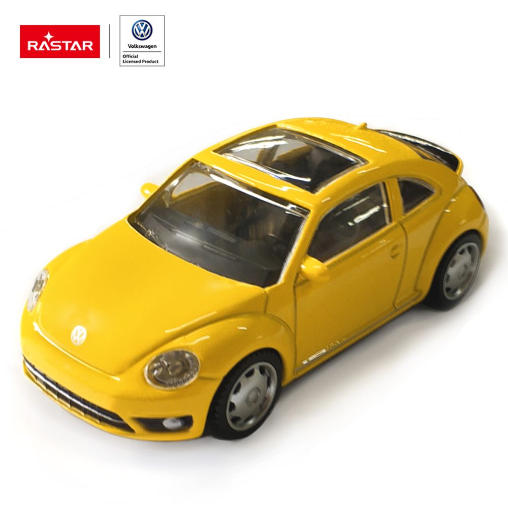 RASTAR 58800 Volkswagen Buba Die Cast 1:43 slika 1