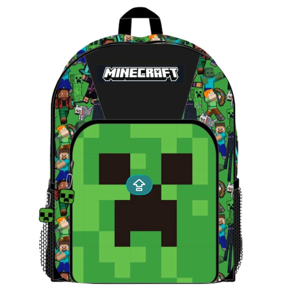 Minecraft ruksak Face 40 cm slika 1