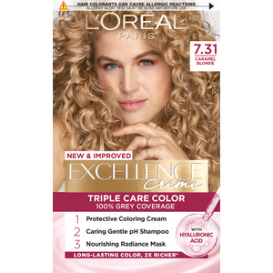 L'Oreal Paris Excellence Creme boja za kosu 7.31