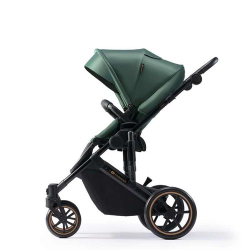 Kinderkraft Kolica 2u1 Prime2 Dark Green slika 2