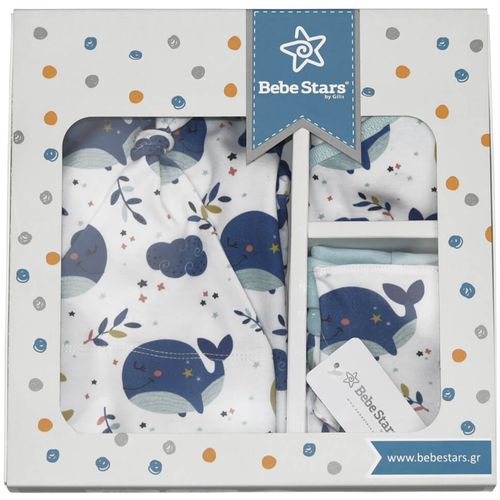 Bebe Stars 5-dijelni poklon set - kit slika 1