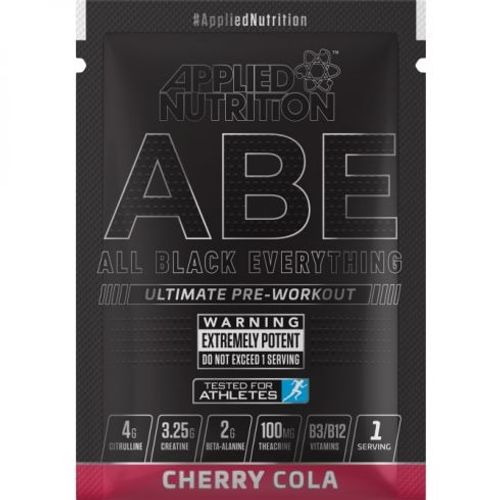 Applied Nutrition - All Black Everything 10,5g slika 1