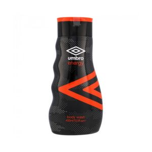 UMBRO Energy Perfumed Shower Gel 400 ml (man)