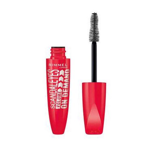 Rimmel Scandaleyes 001 Volume on Demand Maskara 12ml slika 1