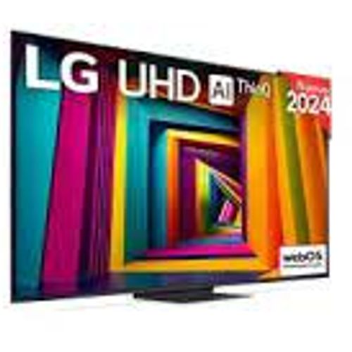 LG 43UT91003LA Televizor 43"/4K UHD/smart/webOS 24/crna slika 2