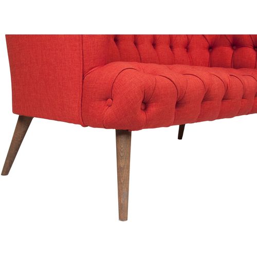 West Monroe - Tile Red Tile Red 2-Seat Sofa slika 5