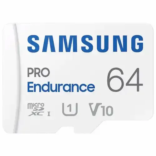 Memorijska kartica Samsung micro PRO Endurance SDXC 64GB MB-MJ64KA/EU 100Mbs/30Mbs slika 1